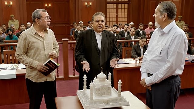 ‘Another controversy on big screen’: Controversial trailer of ‘The Taj Story’ features unverified claims on Taj Mahal