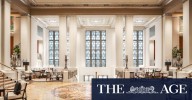 Legendary New York hotel reopens after whopping $3 billion revamp