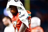 College Football Playoff 2025 bracket prediction: Miami, Texas Tech hanging on after losses