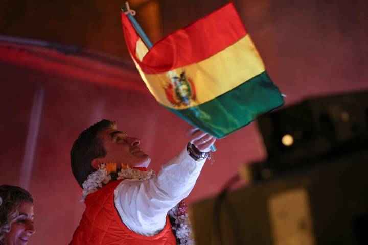 Rodrigo Paz gana la presidencia y Bolivia inicia un nuevo ciclo político