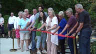 Hudsonville ministry opens 'Hope & Healing Gardens' for those grieving