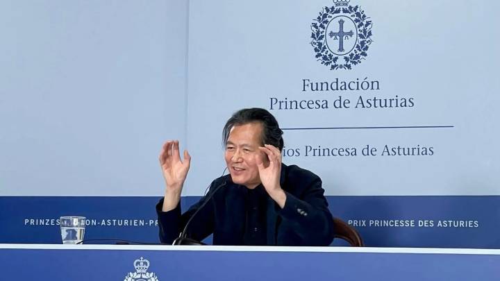 Byung-Chul Han: "El capitalismo es un sistema con grietas y puede colapsar pronto"