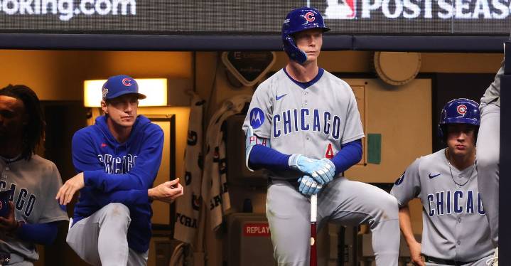 Chicago Cubs news and notes: Pomeranz, Megill, Suzuki, Contreras, Vaughn, Turang