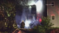 Fire on Chicago's South Side leaves 2 firefighters hurt, officials say