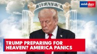 U.S. Shocked as Trump Talks About Heaven and His “Next Step,”