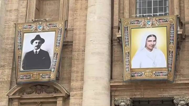Papa León canonizó a los dos primeros santos venezolanos