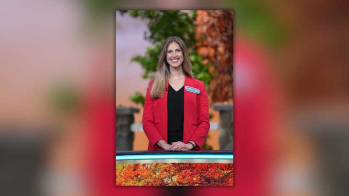 Stamford woman wins $1 million on Wheel of Fortune