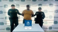 Él es ‘Denny', uno de los más buscados en Nariño: tenía notificación azul de INTERPOL