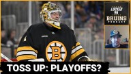 Why the Bruins Will / Won't Make the Playoffs