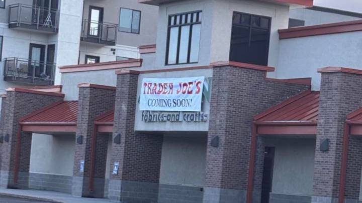 Trader Joe's hoax disappoints Logan