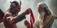 Satan to give up his titles over Epstein connections