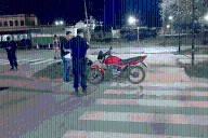 Se informó la identidad del hombre que murió atropellado por una moto en Concepción del Uruguay