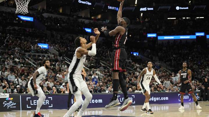 Bam Adebayo’s evolution into ‘three-level scorer’ starts with Heat’s new offense