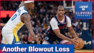 How The LA Clippers Were Blown Out On The Road AGAIN
