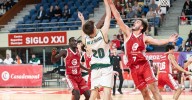 Liga U22: El Unicaja pierde en Zaragoza sin Butajevas y Trujillo