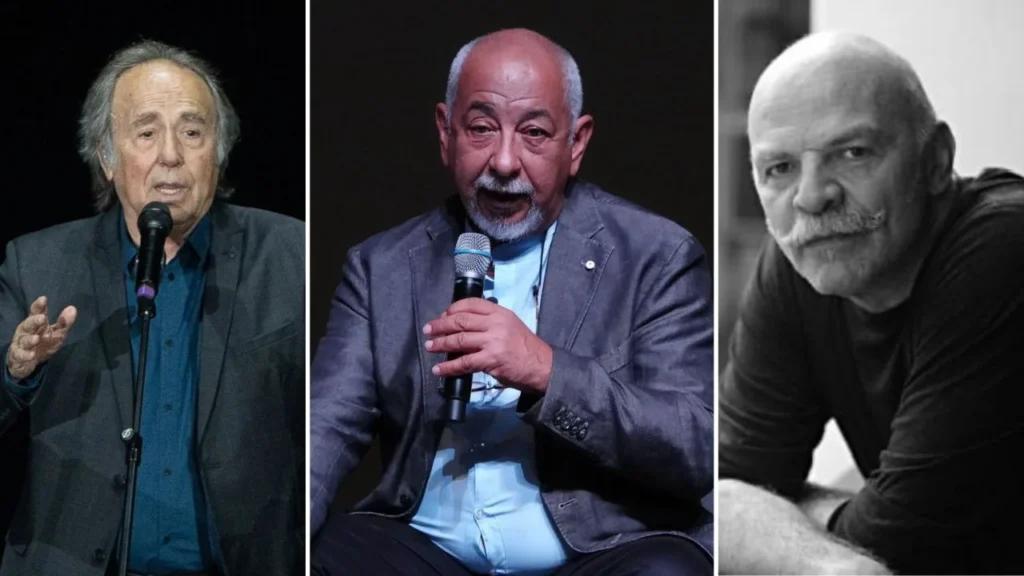 Serrat, Padura y Caparrós recibirán Honoris causa de la UdeG