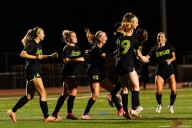 Jesuit girls soccer coach Steve Fennah ties state wins record
