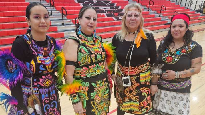 Dia de los Muertos fest in Aurora features music, market