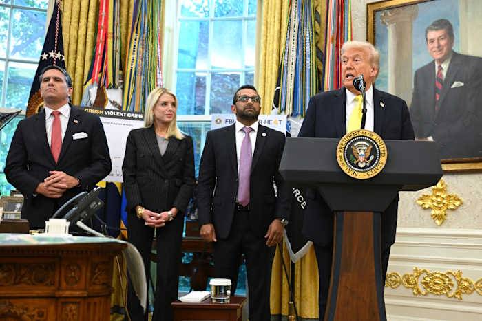 Trump says he's owed a 'lot of money' over federal probes. Here's how the government could pay him