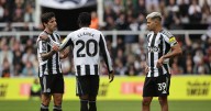 Newcastle United starting XI as Eddie Howe makes Tonali, Bruno and Elanga decisions vs Fulham