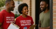 Urban League of Essex County Launches Paid Canvassing Program in Newark
