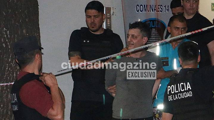 Los graves antecedentes del ex novio de Lowrdez de Bandana por los que podría negarle la excarcelación