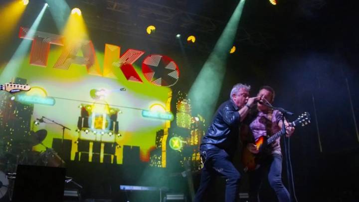 Tako: “Que te elijan para cantar ‘Somos’ tras 40 años es casi como ser pregoneros”