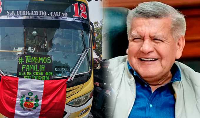 APP exige al Gobierno medidas “eficaces” ante ola criminal y paro de transportistas