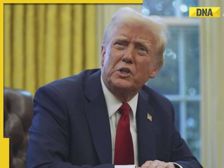 Donald Trump gives Hamas three or four days to respond to Gaza peace plan