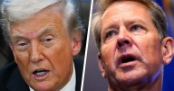 As Trump watches, Georgia Republicans brace for a bruising Senate primary