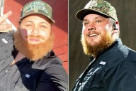 Woman Goes Viral for Transforming into Luke Combs for Halloween (Exclusive)