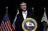 Newsom says he’s open to 2028 presidential run