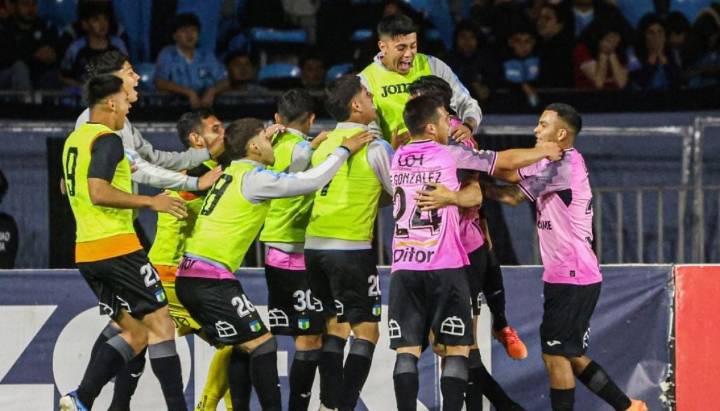 O'Higgins vence en la agonía a Deportes Iquique y así quedó la tabla de posiciones