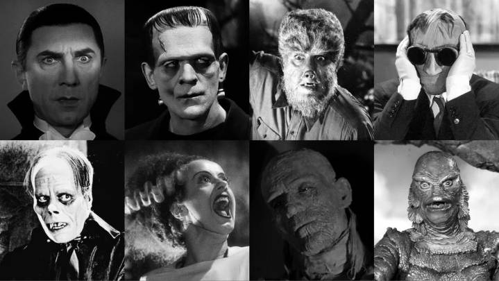Expectations vs. Reality: Watching the Universal Monsters Movies for the First Time