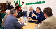 El Sindicato Médico alerta a Sanz sobre la falta de personal en Andalucía