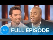 Hugh Jackman, Chi McBride
