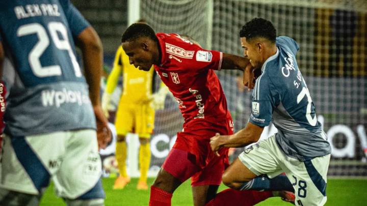 Millonarios revive en la Liga BetPlay
