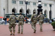 National Guard in each state ordered to create ‘quick reaction forces’