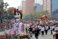 Desfile de Catrinas CDMX 2025: A qué hora inicia el recorrido
