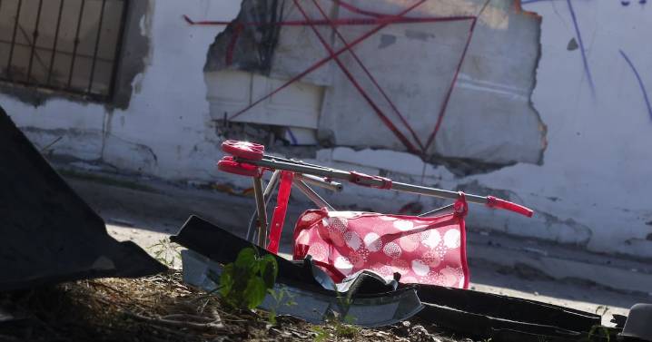 “Le ayudé porque nadie hacía nada”: testigos auxilian a mujer y su hija atropelladas en Villa Verde, Hermosillo; el conductor huyó