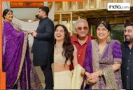 Anshula Kapoor drops FIRST pics from Gor Dhana ceremony with Rohan Thakkar; Janhvi