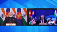 PM Modi Declares 2026 As ASEAN-India Year Of Maritime Cooperation