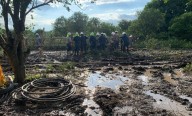 Restablece CFE energía al 100% en estados afectados por lluvias