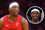 Not Bam Adebayo but 22YO Star Emerges as Fix for Heat’s Jimmy Butler Fallout An Insider has revealed that a 22-year-old Miami Heat star is the solution to Jimmy Butler's absence in South Florida, not 