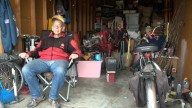 Moorhead man hopes for return of stolen BMX bikes worth memories, not just money