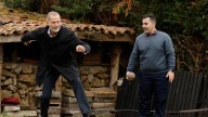 El vídeo del rey jugando a los Bolos Asturianos y la princesa preparando embutido durante su visita a Valdesoto