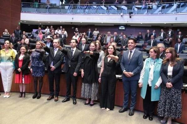 Aprueba Senado integración de Comisión Antimonopolio
