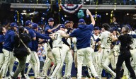 ¡Adiós Cubs! Los Brewers van por los Dodgers en la Serie de Campeonato