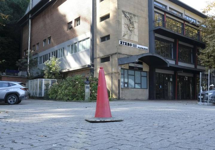Sin partidos de pelota en el Atano: «Manda el fútbol, sea de Primera o de Segunda»