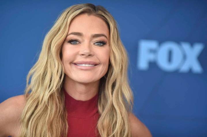 Denise Richards’ ex Aaron Phypers arrested outside court hearing
